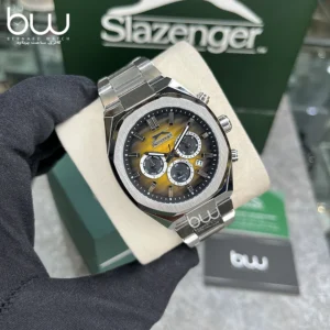 خرید ساعت مچی اسلازنجر مردانه مدل Slazenger SL.09.2345.2.03 از فروشگاه ساعت برنارد