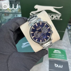 خرید ساعت مچی اسلازنجر مردانه مدل Slazenger SL.09.2356.2.02 از فروشگاه ساعت برنارد