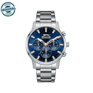 خرید ساعت مچی اسلازنجر مردانه مدل Slazenger SL.09.2356.2.02 از فروشگاه ساعت برنارد