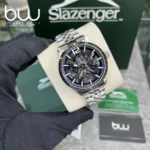 خرید ساعت مچی اسلازنجر مردانه مدل Slazenger SL.09.2369.1.02 از فروشگاه ساعت برنارد