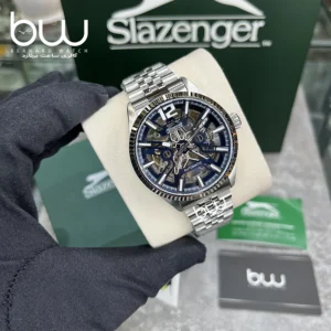 خرید ساعت مچی اسلازنجر مردانه مدل Slazenger SL.09.2369.1.02 از فروشگاه ساعت برنارد