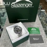خرید ساعت مچی اسلازنجر مردانه مدل Slazenger SL.09.2369.1.02 از فروشگاه ساعت برنارد