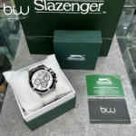 خرید ساعت مچی اسلازنجر مردانه مدل Slazenger SL.09.2390.2.05 از فروشگاه ساعت برنارد