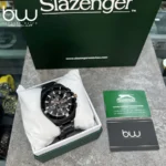 خرید ساعت مچی اسلازنجر مردانه مدل Slazenger SL.09.2393.2.04 از فروشگاه ساعت برنار