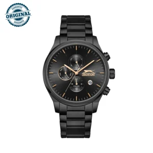 خرید ساعت مچی اسلازنجر مردانه مدل Slazenger SL.09.2400.2.04 از فروشگاه ساعت برنارد