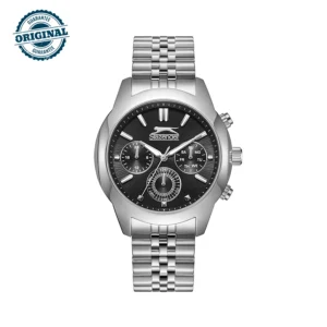 خرید ساعت مچی اسلازنجر مردانه مدل Slazenger SL.09.2407.2.01 از فروشگاه ساعت برنارد