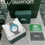خرید ساعت مچی اسلازنجر مردانه مدل Slazenger SL.09.2410.2.07 از فروشگاه ساعت برنارد