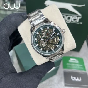 خرید ساعت مچی اسلازنجر مردانه مدل Slazenger SL.09.2411.1.01 از فروشگاه ساعت برنارد