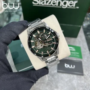 خرید ساعت مچی اسلازنجر مردانه مدل Slazenger SL.09.2413.1.03 از فروشگاه ساعت برنارد