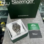 خرید ساعت مچی اسلازنجر مردانه مدل Slazenger SL.09.2413.1.05 از فروشگاه ساعت برنارد