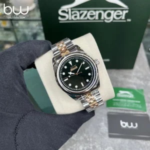 خرید ساعت مچی اسلازنجر مردانه مدل Slazenger SL.09.2426.1.05 از فروشگاه ساعت برنارد