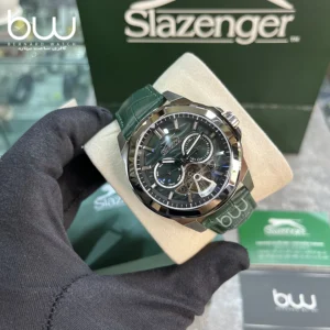 خرید ساعت مچی اسلازنجر مردانه مدل Slazenger SL.09.2438.2.02 از فروشگاه ساعت برنارد