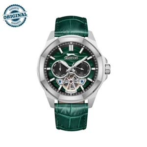 خرید ساعت مچی اسلازنجر مردانه مدل Slazenger SL.09.2438.2.02 از فروشگاه ساعت برنارد