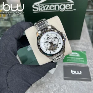 خرید ساعت مچی اسلازنجر مردانه مدل Slazenger SL.09.2439.2.04 از فروشگاه ساعت برنارد