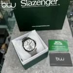 خرید ساعت مچی اسلازنجر مردانه مدل Slazenger SL.09.2439.2.04 از فروشگاه ساعت برنارد