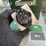خرید ساعت مچی اسلازنجر مردانه مدل Slazenger SL.09.2439.2.05 از فروشگاه ساعت برنارد