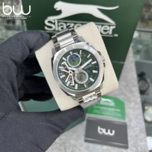 خرید ساعت مچی اسلازنجر مردانه مدل Slazenger SL.09.2441.2.02 از فروشگاه ساعت برنارد
