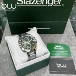 خرید ساعت مچی اسلازنجر مردانه مدل Slazenger SL.09.2441.2.02 از فروشگاه ساعت برنارد