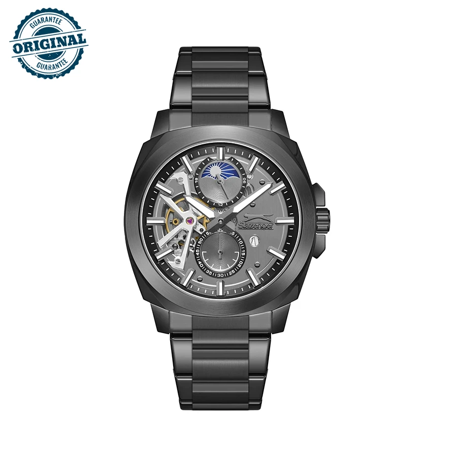 خرید ساعت مچی اسلازنجر مردانه مدل Slazenger SL.09.2441.2.04 از فروشگاه ساعت برنارد