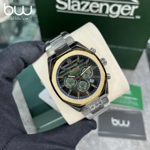 خرید ساعت مچی اسلازنجر مردانه مدل Slazenger SL.09.2345.2.05 از فروشگاه ساعت برنارد