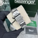 خرید ساعت مچی اسلازنجر مردانه مدل Slazenger SL.09.2345.2.05 از فروشگاه ساعت برنارد