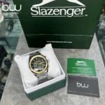 خرید ساعت مچی اسلازنجر مردانه مدل Slazenger SL.09.2345.2.05 از فروشگاه ساعت برنارد