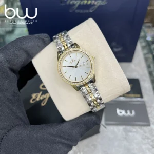 خرید ساعت مچی الگنگس زنانه مدل Elegangs SP8157-107 از گالری ساعت برنارد