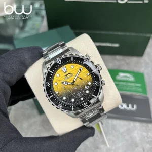 خرید ساعت مچی اسلازنجر مردانه مدل Slazenger SL.09.2366.2.05 از فروشگاه ساعت برنارد