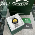 خرید ساعت مچی اسلازنجر مردانه مدل Slazenger SL.09.2366.2.05 از فروشگاه ساعت برنارد