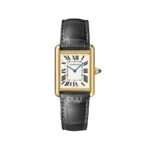 خرید ساعت مچی کارتیر زنانه مدل Cartier Tank Must از گالری ساعت برنارد