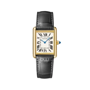خرید ساعت مچی کارتیر زنانه مدل Cartier Tank Must از گالری ساعت برنارد