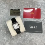 خرید ساعت مچی کارتیر زنانه مدل Cartier Tank Must از گالری ساعت برنارد