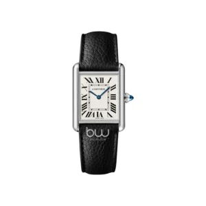 خرید ساعت مچی کارتیر زنانه مدل Cartier Tank Must از گالری ساعت برنارد