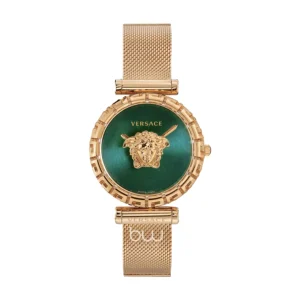 خرید ساعت مچی ورساچه زنانه مدل VERSACE Palazzo Empire Greca VEDV00819 از فروشگاه ساعت برنارد