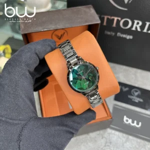 خرید ساعت مچی ویتوریا زنانه مدل Vittoria VT3156-2 از فروشگاه ساعت برنارد