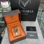 خرید ساعت مچی ویتوریا زنانه مدل Vittoria VT3156-3 از فروشگاه ساعت برنارد