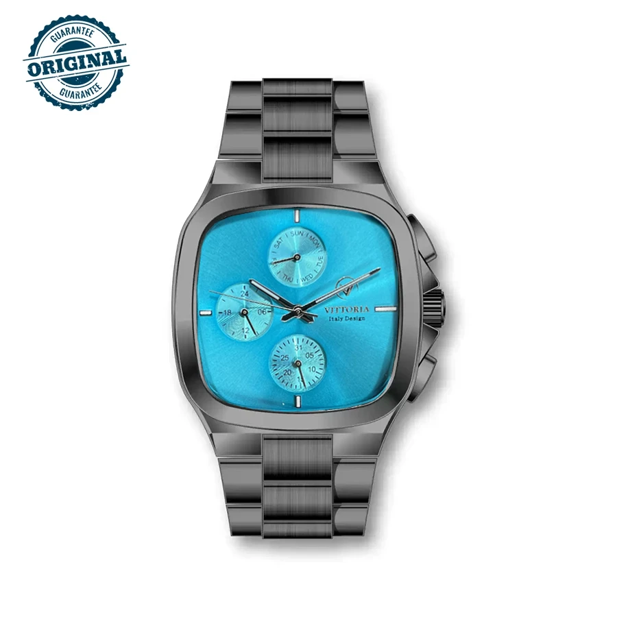 خرید ساعت مچی ویتوریا مردانه مدل Vittoria VT3185-9 از فروشگاه ساعت برنارد