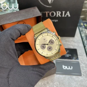 خرید ساعت مچی ویتوریا مردانه مدل Vittoria VT3256-1 از فروشگاه ساعت برنارد