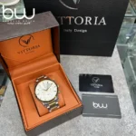 خرید ساعت مچی ویتوریا مردانه مدل Vittoria VT3306-1 از فروشگاه ساعت برنارد
