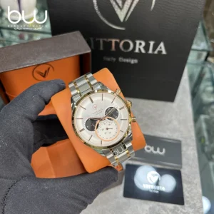 خرید ساعت مچی ویتوریا مردانه مدل Vittoria VT3335-1 از فروشگاه ساعت برنارد