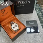خرید ساعت مچی ویتوریا مردانه مدل Vittoria VT3335-1 از فروشگاه ساعت برنارد