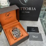 خرید ساعت مچی ویتوریا مردانه مدل Vittoria VT3350-1 از فروشگاه ساعت برنارد
