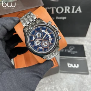خرید ساعت مچی ویتوریا مردانه مدل Vittoria VT3351-1 از فروشگاه ساعت برنارد