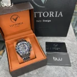 خرید ساعت مچی ویتوریا مردانه مدل Vittoria VT3351-1 از فروشگاه ساعت برنارد