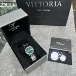خرید ساعت مچی ویتوریا زنانه مدل Vittoria VT3367L-2 از فروشگاه ساعت برنارد