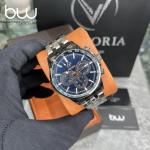 خرید ساعت مچی ویتوریا مردانه مدل Vittoria VT3379-1 از فروشگاه ساعت برنارد