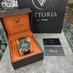 خرید ساعت مچی ویتوریا مردانه مدل Vittoria VT3384-1 از فروشگاه ساعت برنارد
