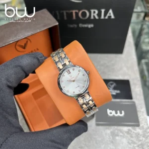 خرید ساعت مچی ویتوریا زنانه مدل Vittoria VT3392-1 از فروشگاه ساعت برنارد
