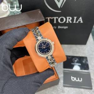 خرید ساعت مچی ویتوریا زنانه مدل Vittoria VT3398-1 از فروشگاه ساعت برنارد