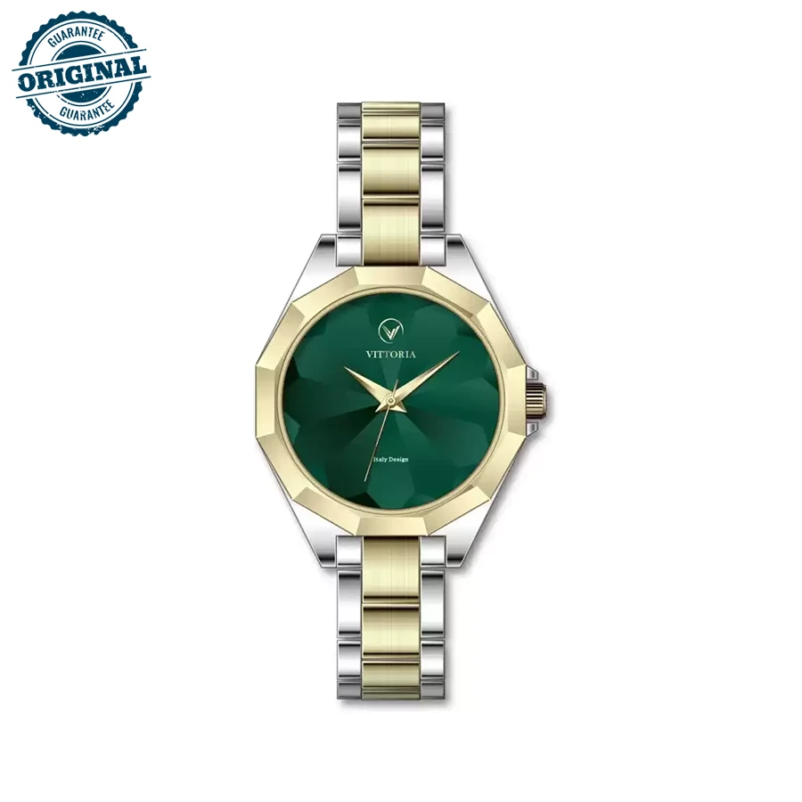 خرید ساعت مچی ویتوریا زنانه مدل Vittoria VT3405-4 از فروشگاه ساعت برنارد